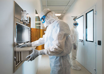 CLEANROOM RANGE